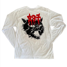 Load image into Gallery viewer, T-Shirt Manche Longue 90 White
