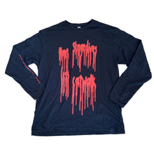 Load image into Gallery viewer, T-Shirt Manche Longue 90 Black
