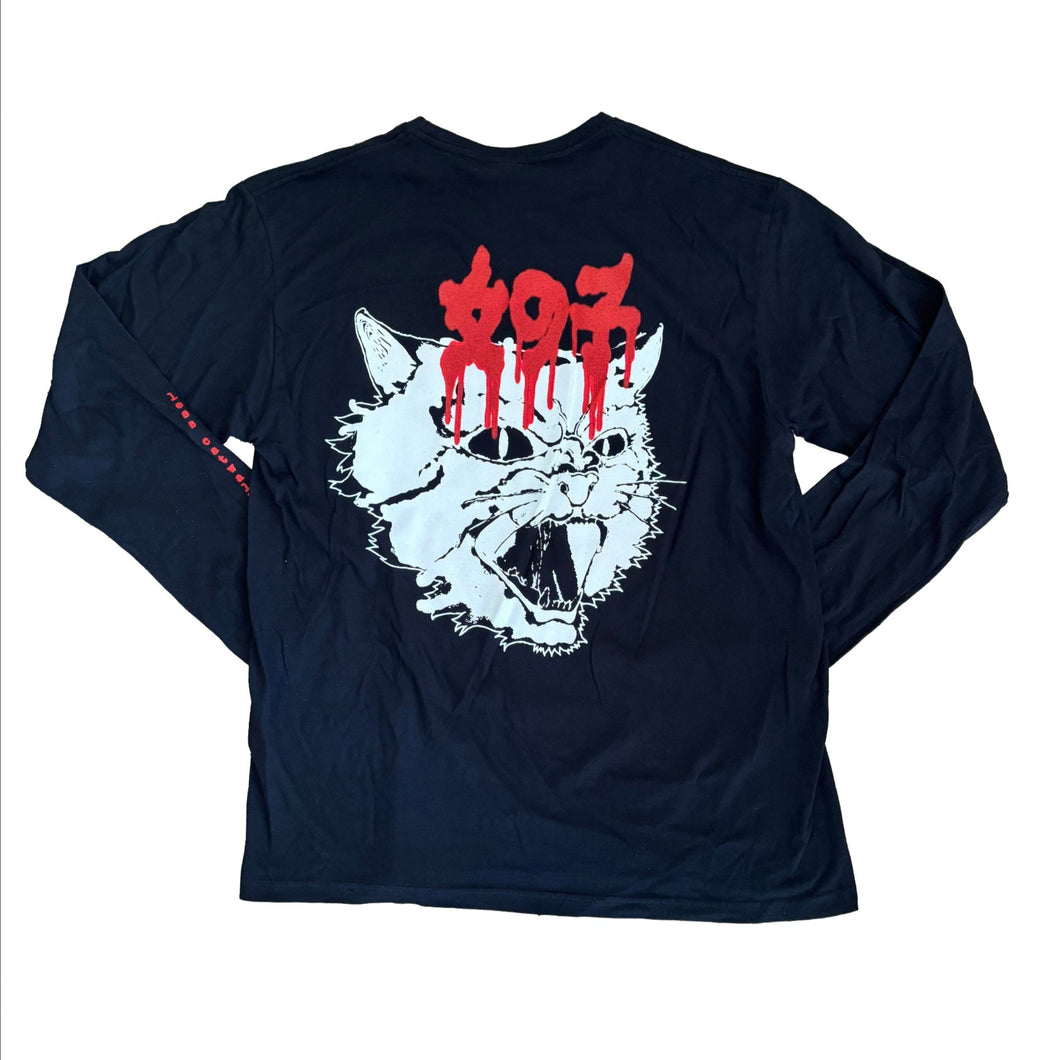 T-Shirt Manche Longue 90 Black