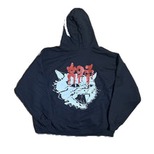 Load image into Gallery viewer, Girl Hoodie Bloody
