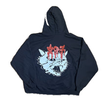 Load image into Gallery viewer, Girl Hoodie Bloody
