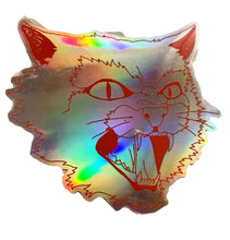 Load image into Gallery viewer, Sticker MadChat mirror
