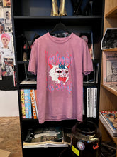 Load image into Gallery viewer, T-Shirt Paint More Stagedives Pink  Logo Pink
