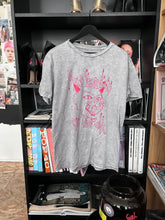 Load image into Gallery viewer, T-Shirt Contour More Stagedives Grey Red
