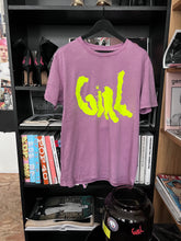 Load image into Gallery viewer, T-Shirt Vegan Splash Girl Pink Yellow
