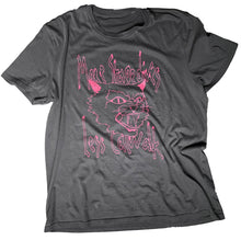 Load image into Gallery viewer, T-Shirt Contour More Stagedives Black Red
